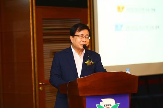 이기수 농협대표 2세 한돈인 특강