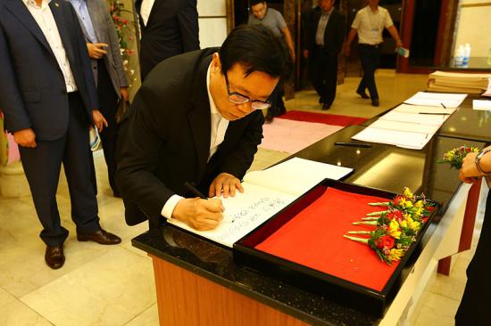 2세 한돈인 세미나