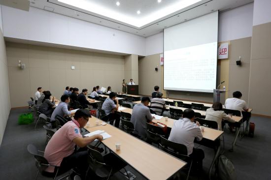 중국 양돈현황 세미나