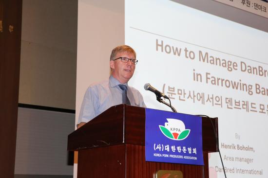 2016 전국 2세 한돈인 세미나