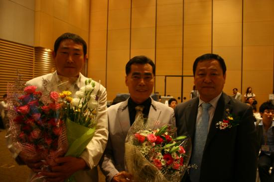 2009대전국제축산박람회 수상자 기념촬영