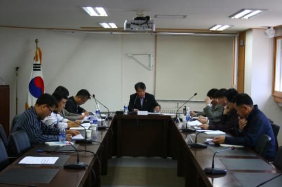 돼지열병박멸대책위원회 제3차 소위원회 개최