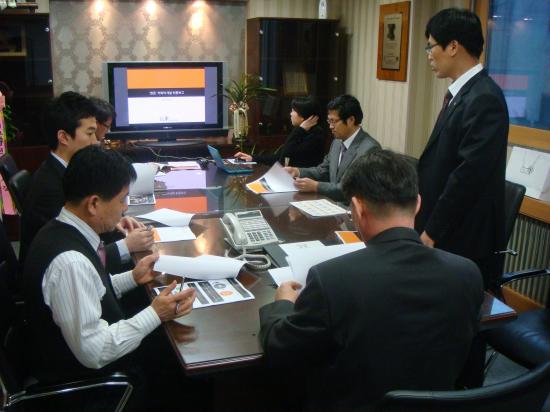 '한돈'캐릭터 개발 최종 보고회