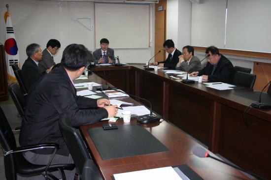 전국양돈농가 전산성적발표회 추진위원회 개최