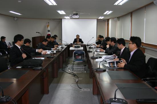 우리돼지 '한돈' 업계관계자 간담회