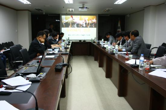 '한돈' 홍보를 위한 유통업체 전문가 간담회 개최