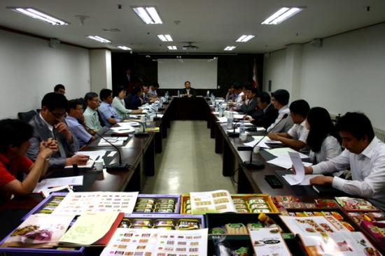  6/7 돈육 햄 선물세트 판매 확대 위한 전국민 캠페인 추진 협의회