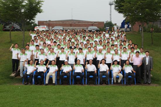 2010년 전국 양돈지도자 연수회