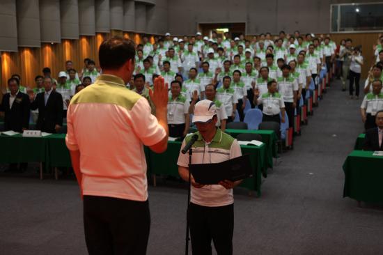 2010년 전국 양돈지도자 연수회