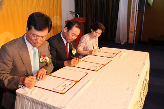 양돈협, 2010년 한돈 판매 인증점 200개소 선정