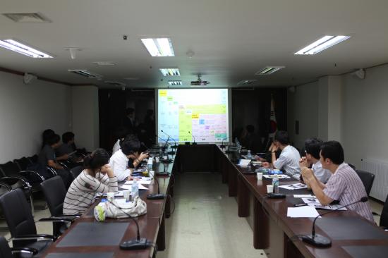 가축분뇨 우수 사례 연구용역 최종 발표회 