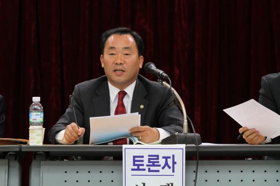 한 EU FTA와 양돈산업 생존대책 모색 대토론회 개최 