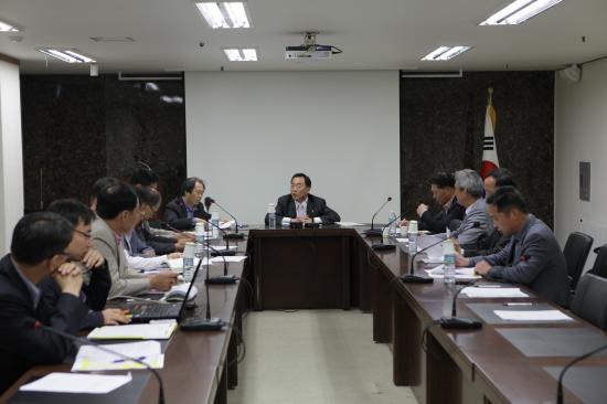 살처분 보상금 협회의 개최