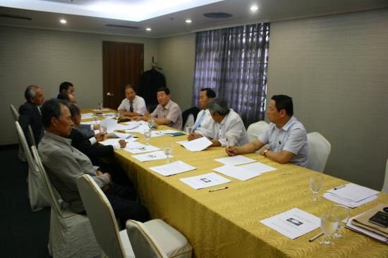 양돈협 원로간담회