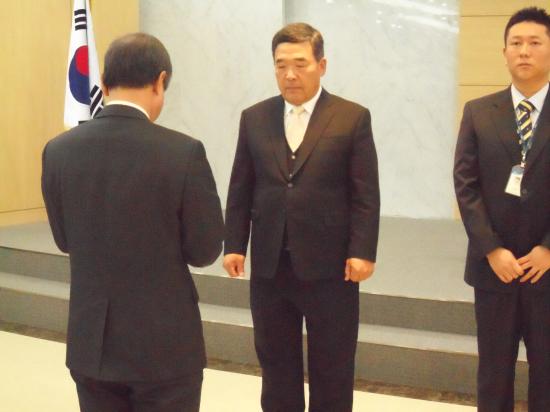 경북종돈, 2011년 가축분뇨처리 우수처리 농장 선정