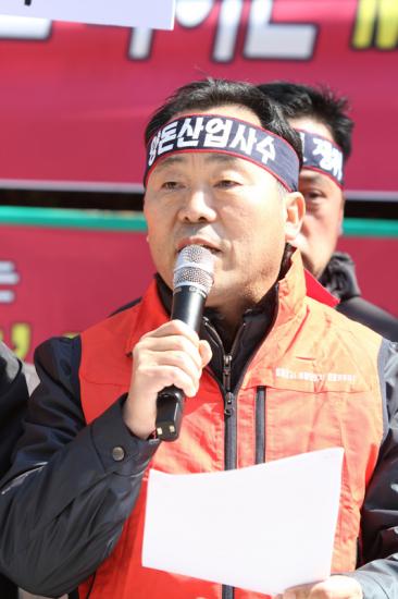 삼겹살 7만톤 무관세 수입 철회 촉구