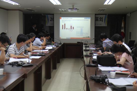 2012 양돈경영실태조사 발표회 