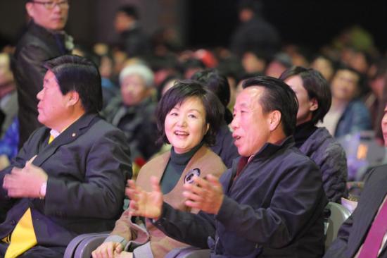 2012 축산인 한마음 전진대회, 2012.12.7 일산 킨텍스 