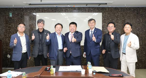 이기홍 당선인,“책임 통감, 화합으로 나아가겠다”