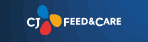 CJ Feed&Care 와 CUBE로고