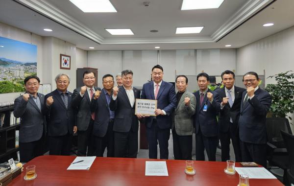 [활동] 축단협, 제21대 대통령 선거 공약 요구사항 국회에 전달