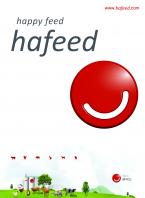 happy feed hafeed www.hafeed.com 행복한 사료 해피드