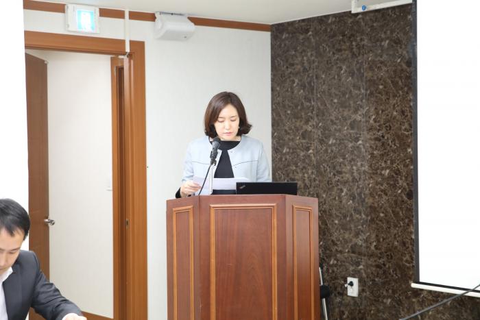 한돈 수출시장조사 및 전략개발사업 보고회(홍콩)