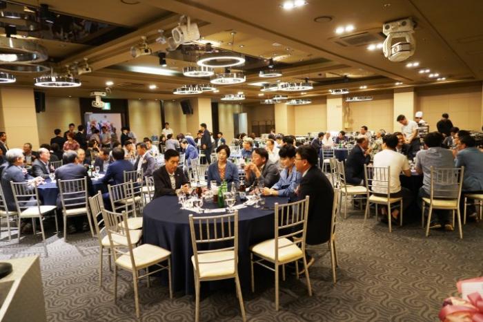 서창원지부 지부장 취임식 및 43주년 기념행사