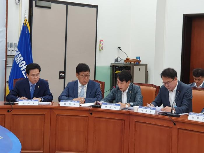 더불어민주당 아프리카돼지열병(ASF) 예방대책특별위원회