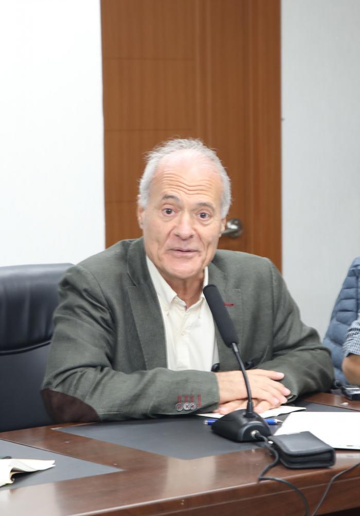 스페인 ASF 호세 산체스 박사 초청 간담회