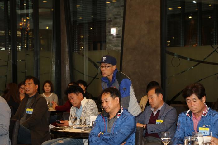 [전북]제19대 회장선거 소견 발표회 현장