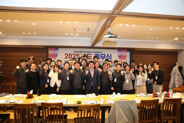 [활동] 2025 대한한돈협회&한돈자조금위원회 종무식