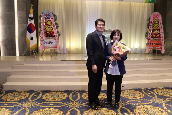 경남도협의회장 이취임식(19.4.3)