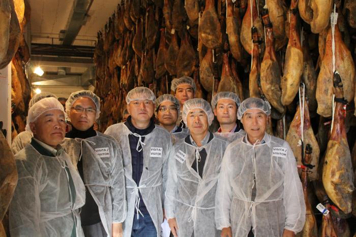 스페인 이베리코 시장 조사