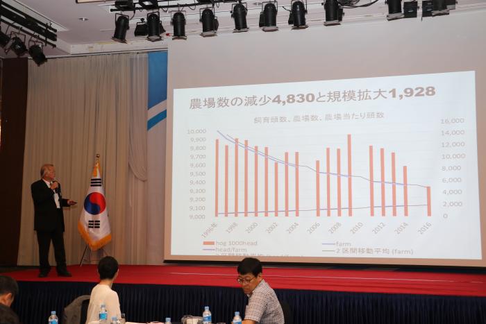2017 전국 청년 한돈인 세미나