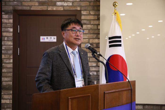 [충남]제19대 회장선거 소견 발표회 현장