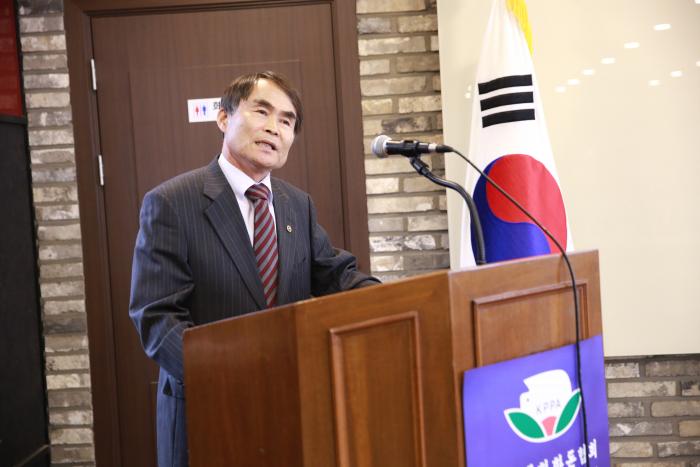 [충남]제19대 회장선거 소견 발표회 현장