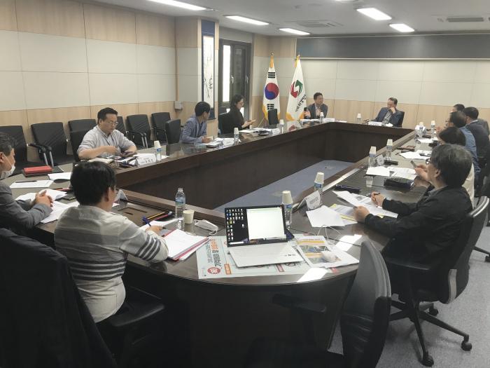 [20.06.03] 회장단 회의, 3차 차량통제 TF 회의 등