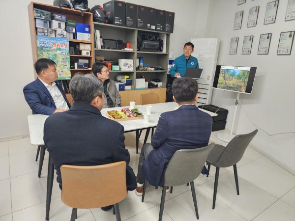 이기홍 회장, 야생생물관리협회와 간담회 개최