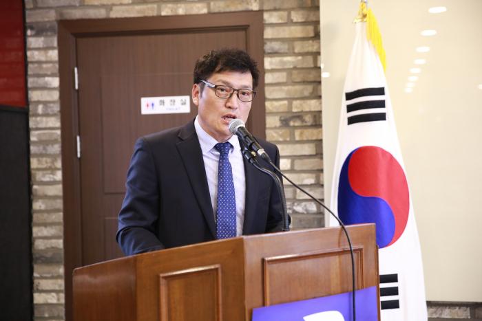 [충남]제19대 회장선거 소견 발표회 현장