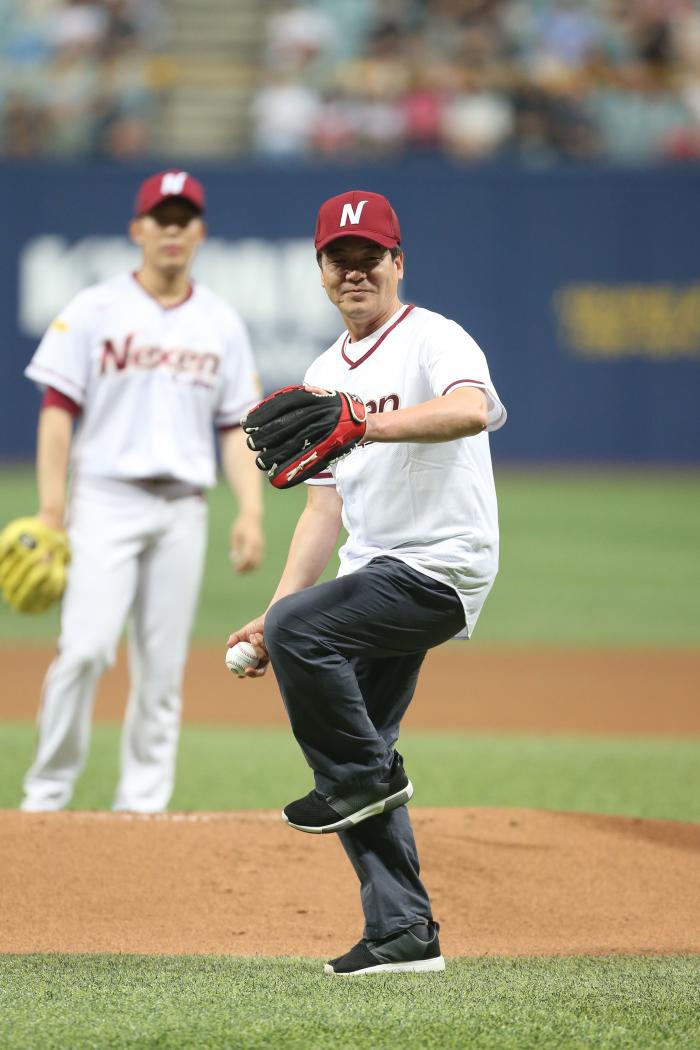 넥센 히어로즈와 ‘한돈 스폰서데이’