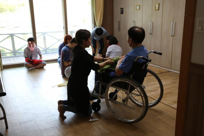 2017 충남 여성한돈인 쿠킹캠페인