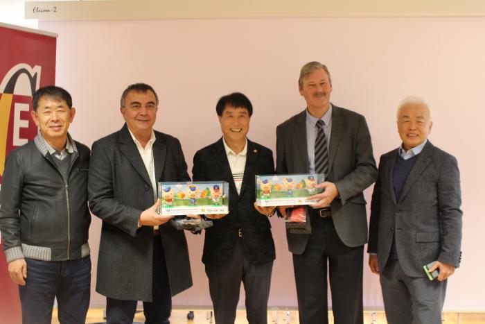 스페인 이베리코 시장 조사