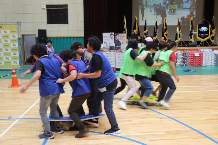 경기도 한돈인 한마음단합대회 개최