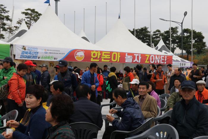 2018 경상북도 한돈인대회(경북 축산인 한마음대회)