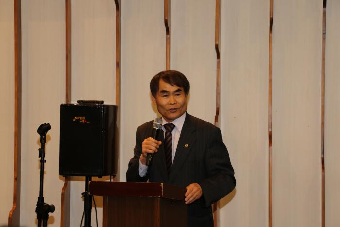 [전북]제19대 회장선거 소견 발표회 현장