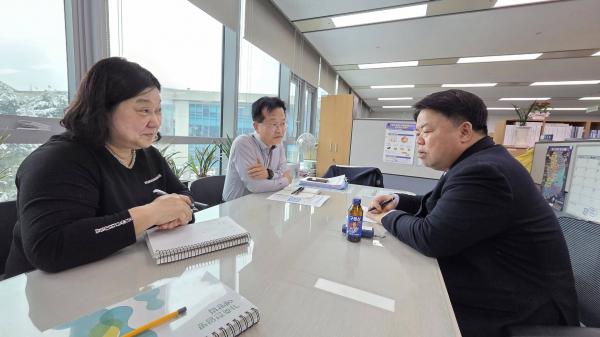 한돈협, 차관 주재 방역국 긴급 회의 참석