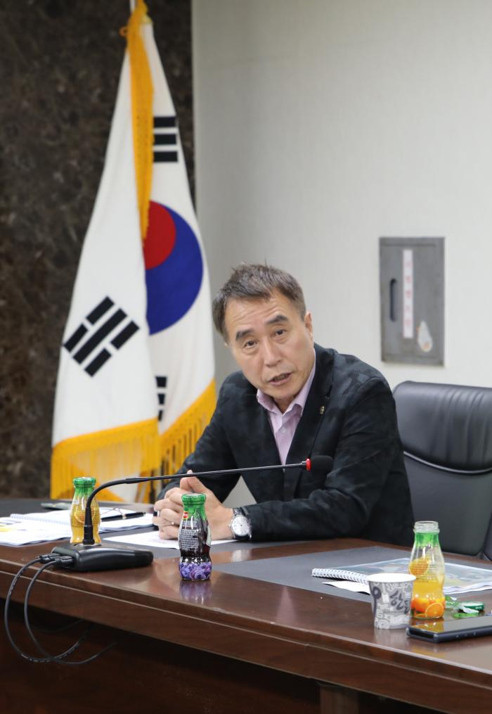 한돈 수출시장조사 및 전략개발사업 보고회(홍콩)