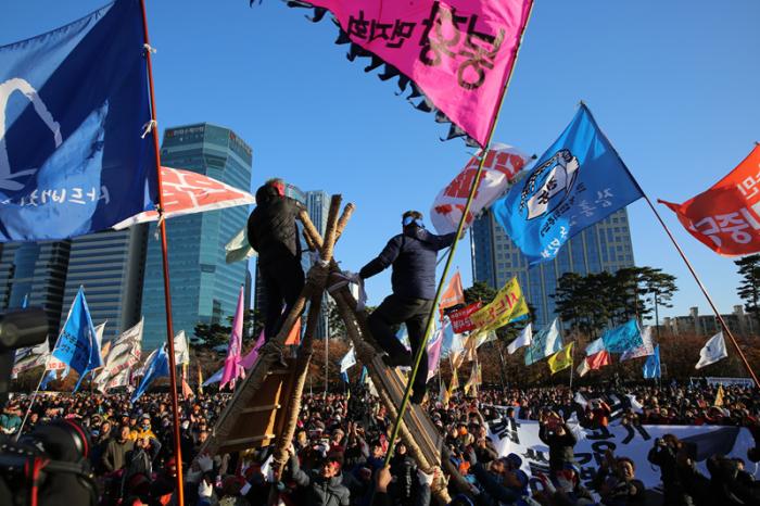 2017 전국농민대회